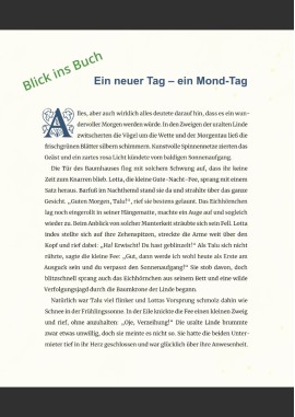 Mondlicht und Feengesang – Geschichten von Lotta und Talu (Band 1)