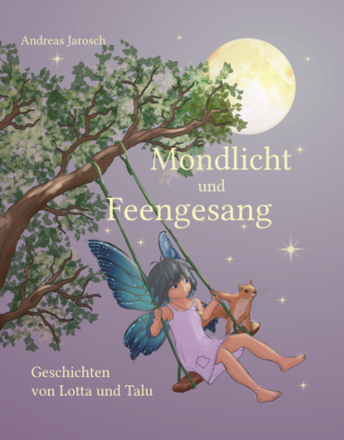 Cover Mondlicht und Feengesang